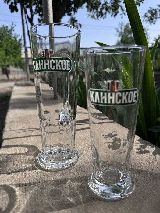 Пивные бокалы немецкие.