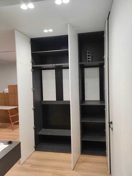 Проектировка мебели в базис мебельщик