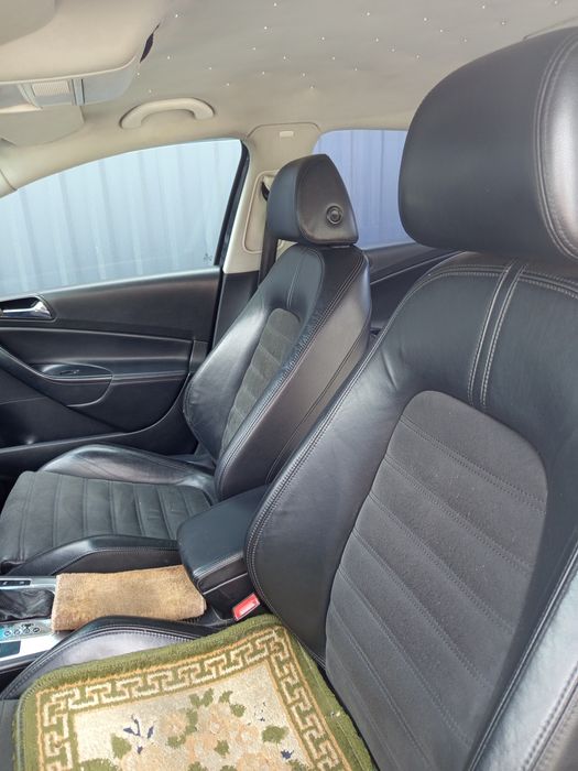 Vollkswagen Passat B6 2007.