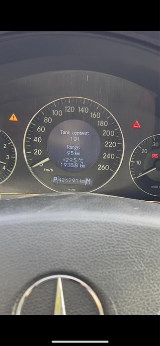 Диагностика за Мерцедес