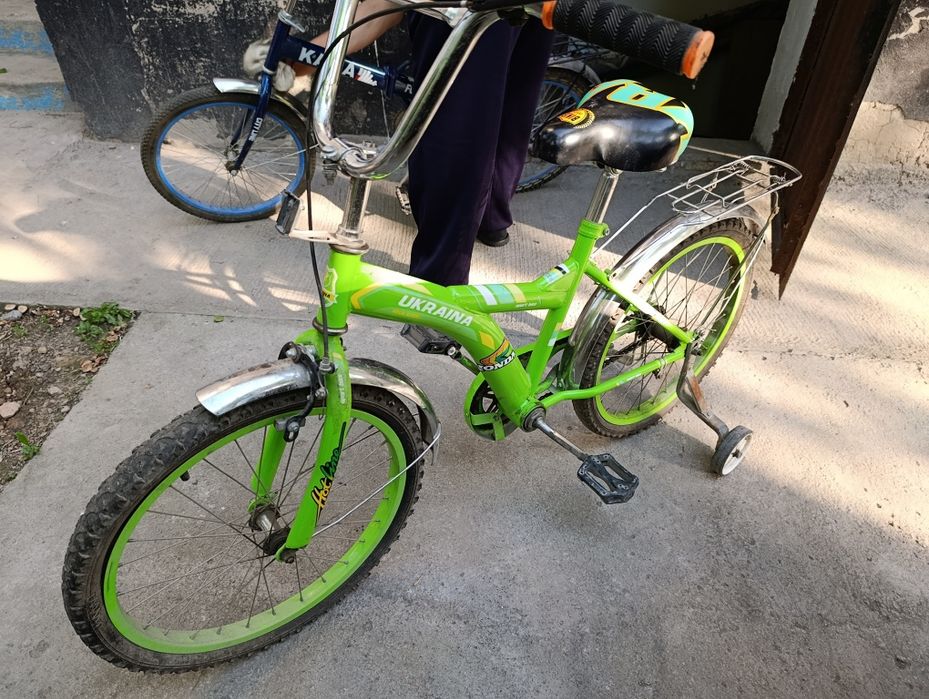 Велосипед детский