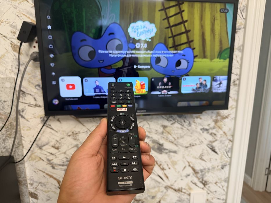 Телевизор SONY 32 “