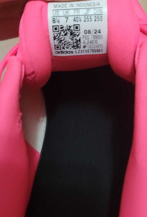 Новые кросcовки Adidas США