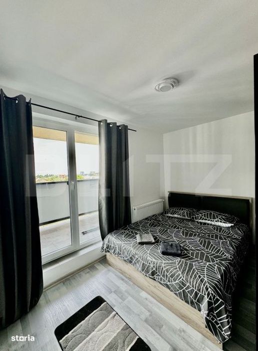 Apartament 2 camere, semidecomandat, pet friendly, Dambu Rotund/Calea