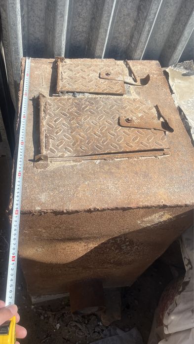 Баняның печькасы бар