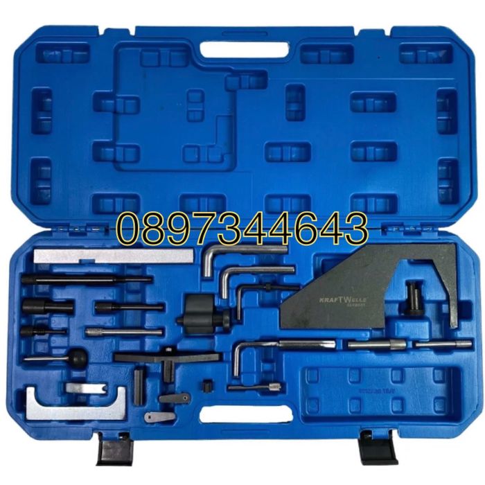 Комплект за зацепване на двигател на Ford и Mazda