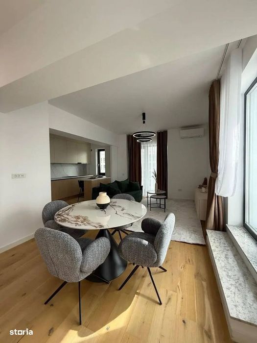 Pipera Plaza Apartament 2 Camere LUX Mutare imediat Parcare Subteran