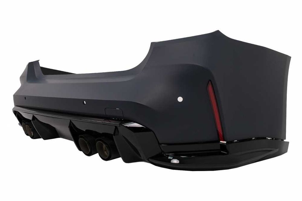 Pachet Exterior BMW Seria 3 F30 (2011-2019) Conversie G20 Look