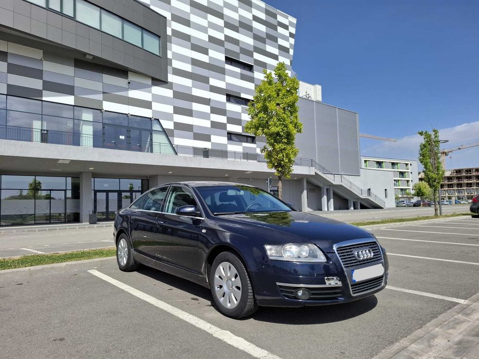AUDI A6 2005 — imagine 5
