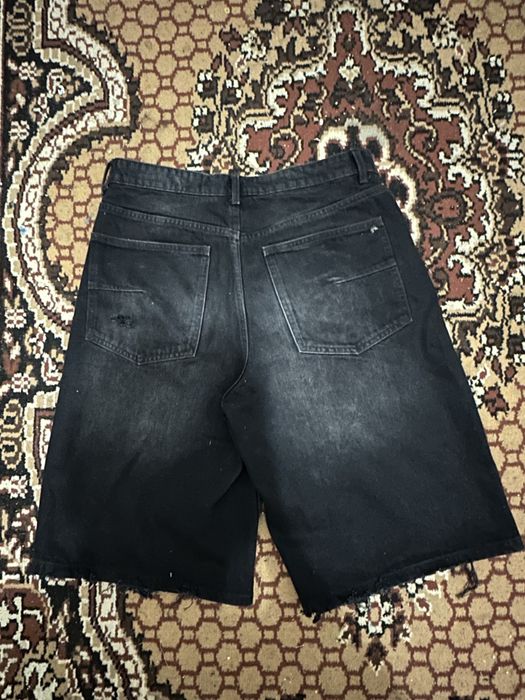 летние шорты бершка