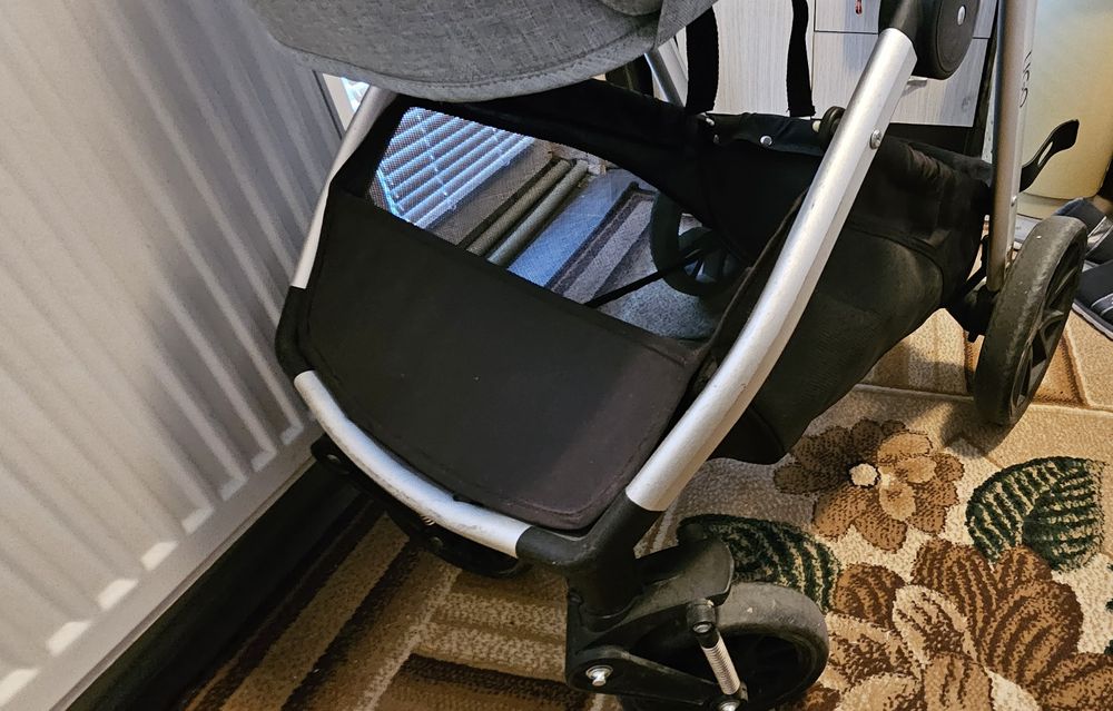 Комбинирана количка Kikka boo UGO (3в1)
 + ПОДАРЪЦИ
