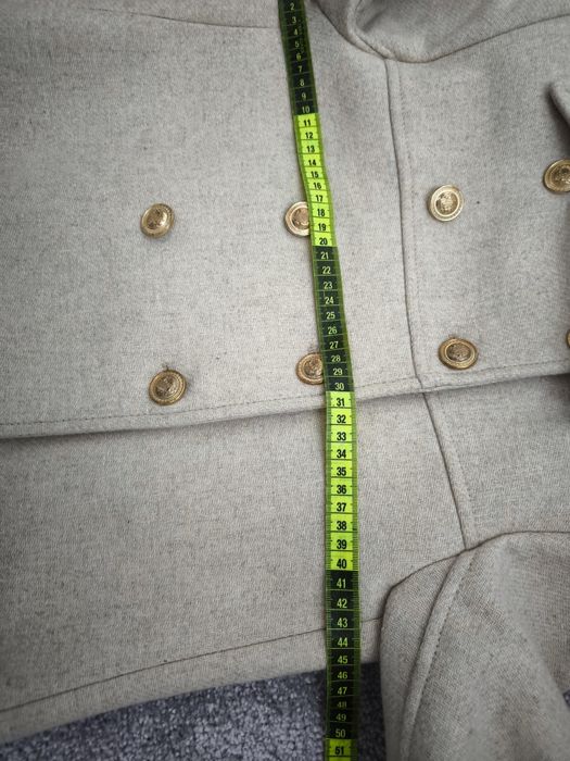Palton fetiță Zara XS