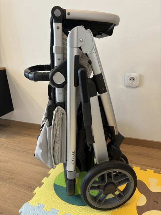 UPPAbaby Бебешка количка Cruz V2 цвят Sierra+ Аксесоари