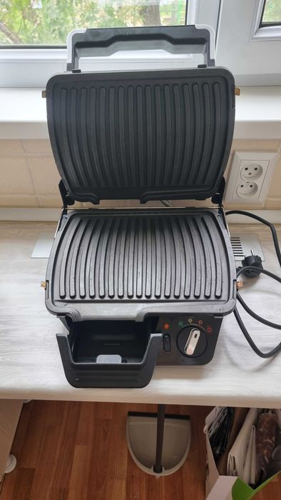 Гриль Tefal, грильница