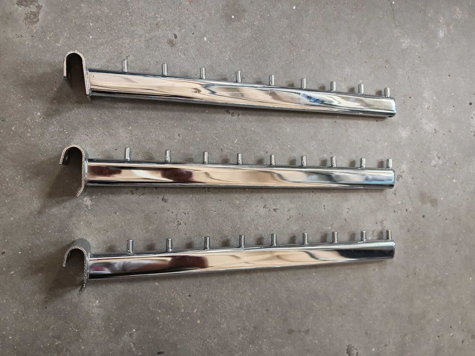 Щендер единичен с регулация черен усилен