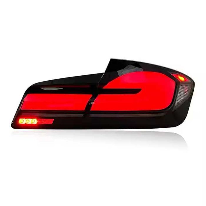 Stopuri LED BMW Seria 5 F10 , Design G30 LCI , Plug&Play , GARANTIE