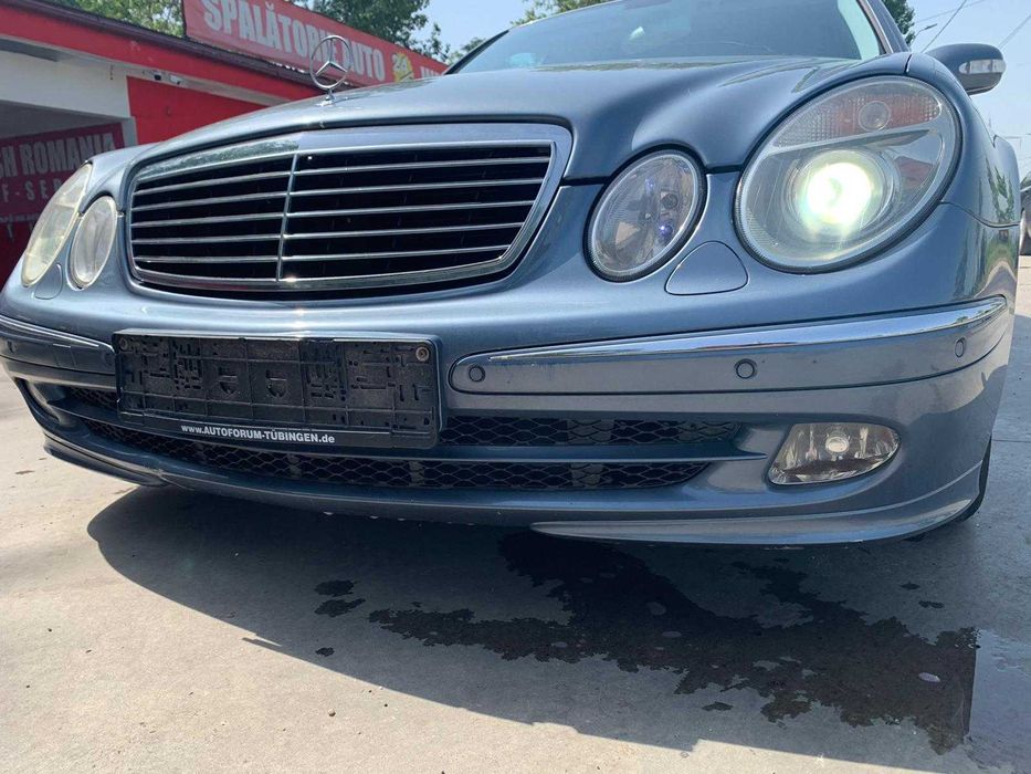 Dezmembrez mercedes e class w211 avangard/bara fata w211/interior/