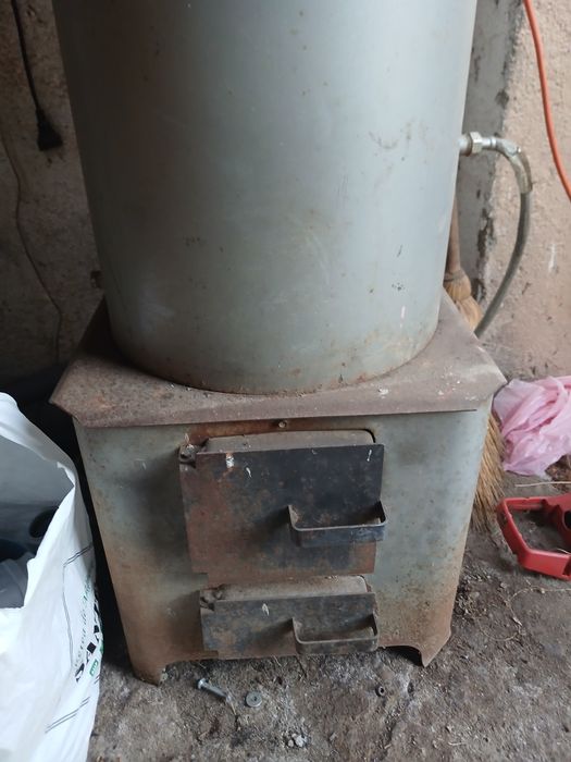 De vînzare boiler