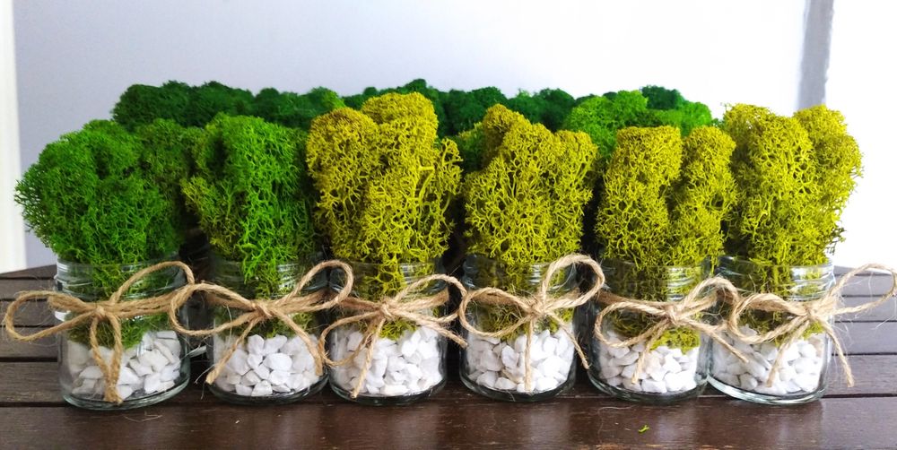 Подаръчета за гости / Декорация за дома