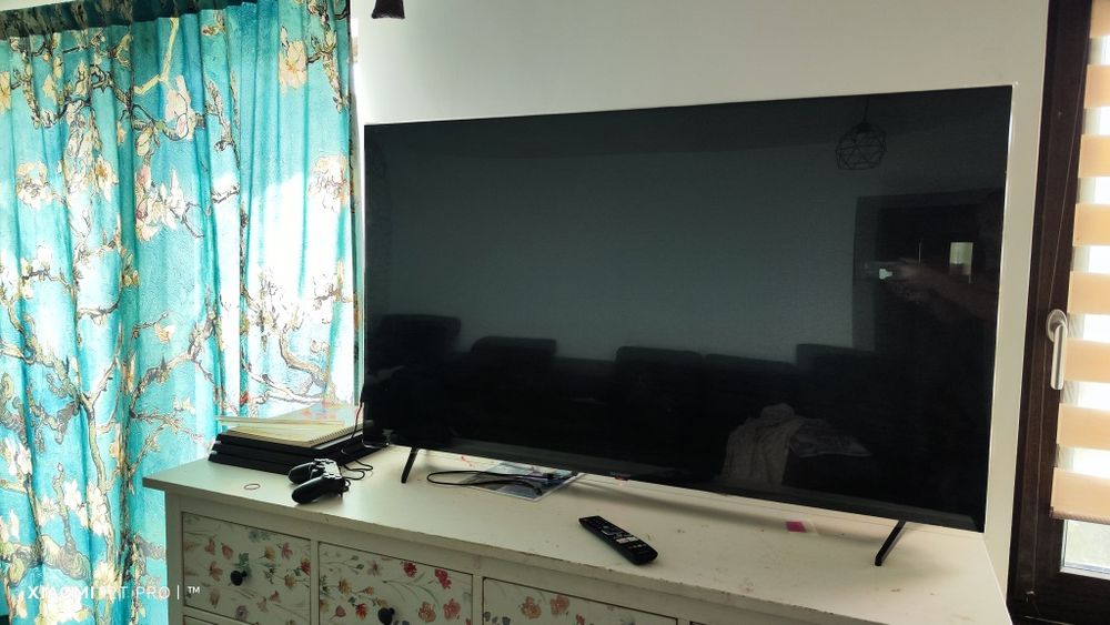 Smart TV Sharp 4k 139 cm in garantie