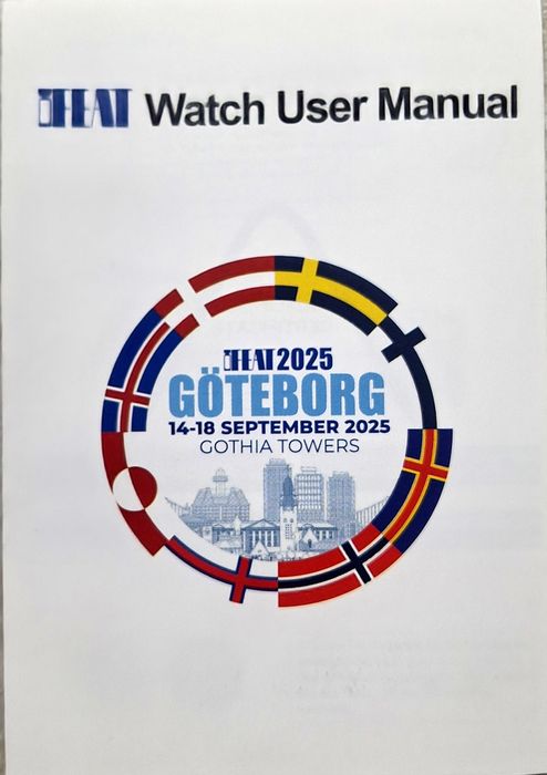 Smart часовник НОВ Smart watch