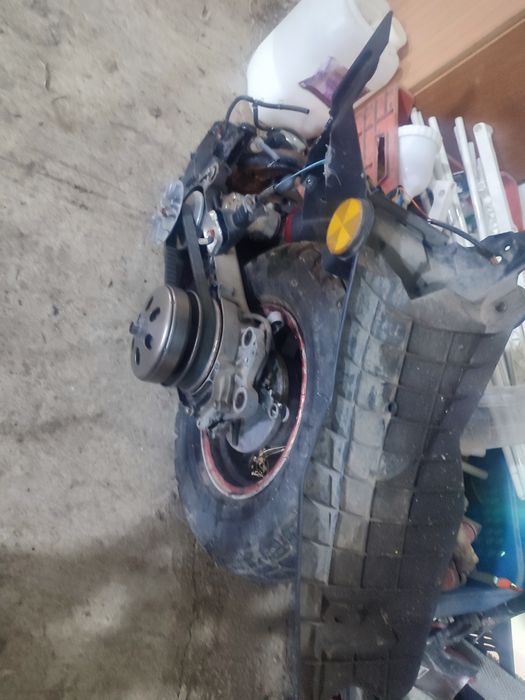 Мопед 150куб Танк