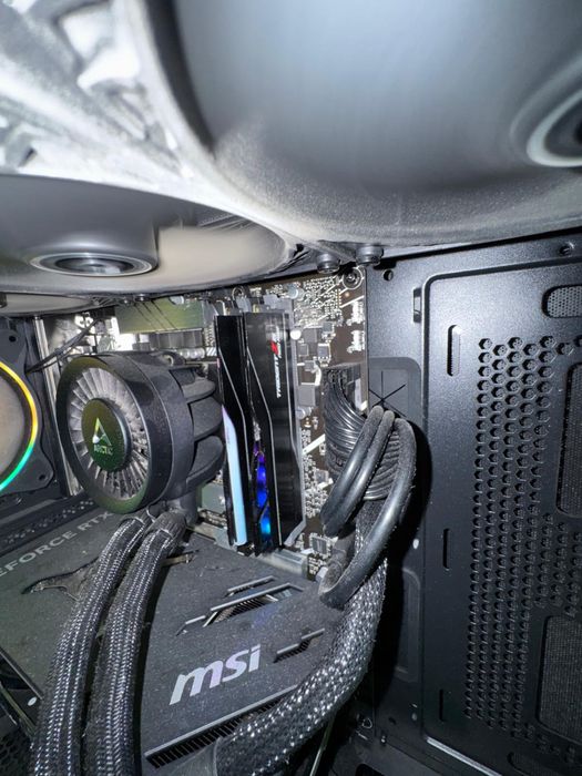 Kit RAM G.Skill Trident Z5 Neo RGB 32GB 2 x 16GB DDR5 6000 Mhz CL30 EXPO