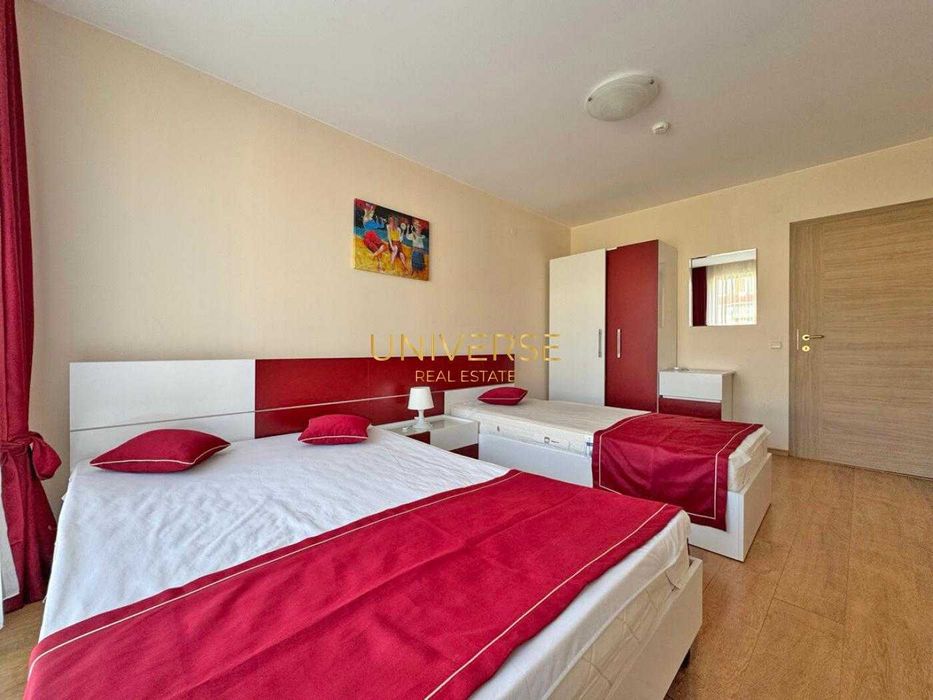 Продава се Двустаен апартамент в Свети Влас - 71 кв.м за 1146 €/кв.м - Снимка #5