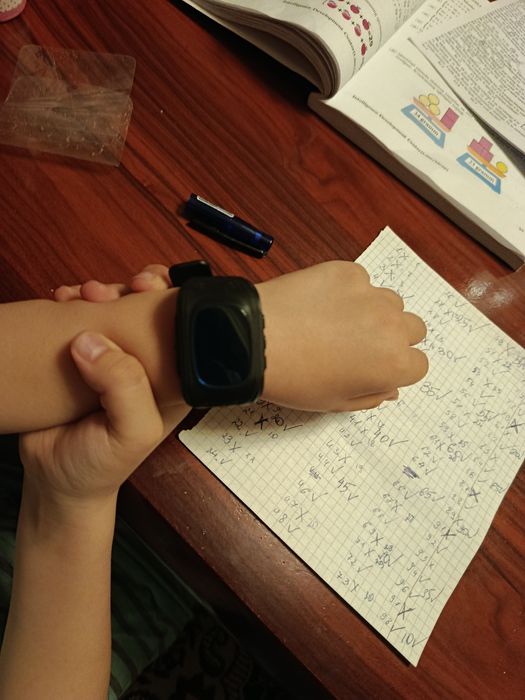 Smart watch yangi, ishlatilmagan