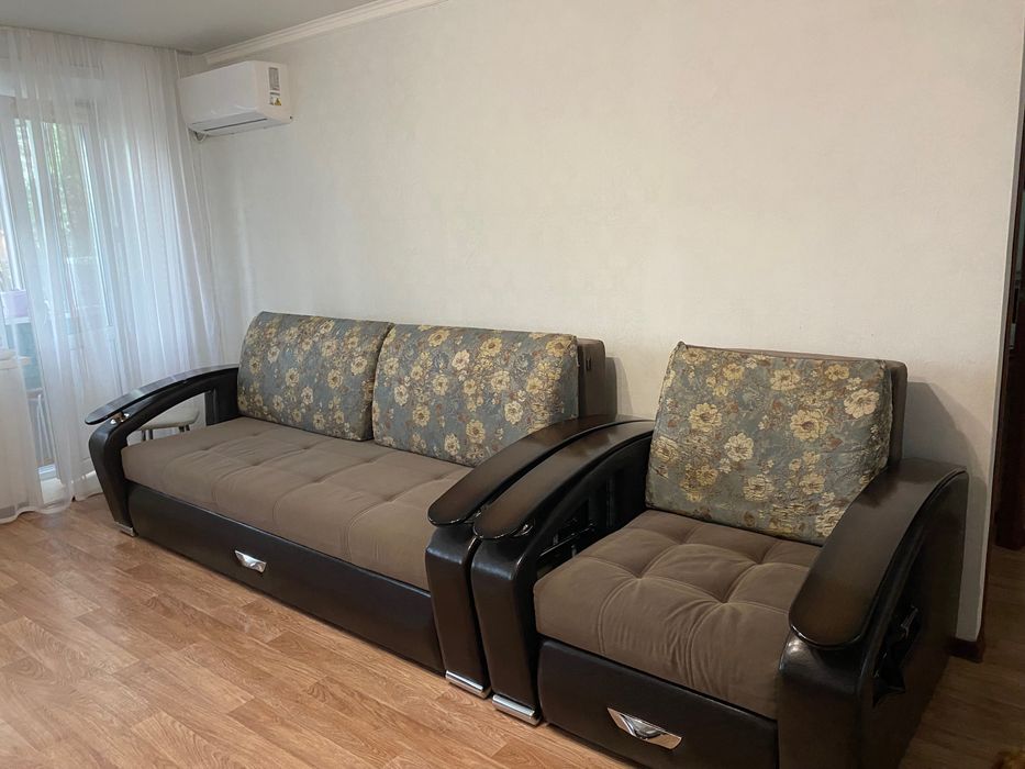 Продам мягкую мебель