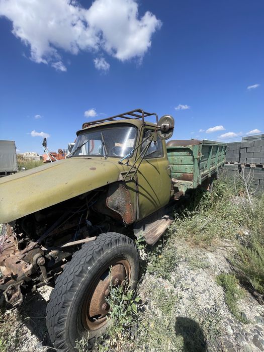 Газ 53 Самосвал.