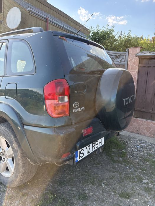 Toyota Rav4 4x4