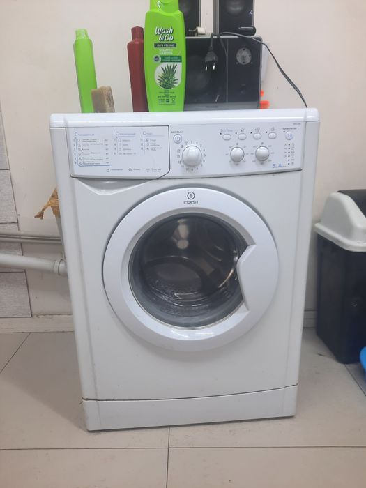 Стиральная машинка