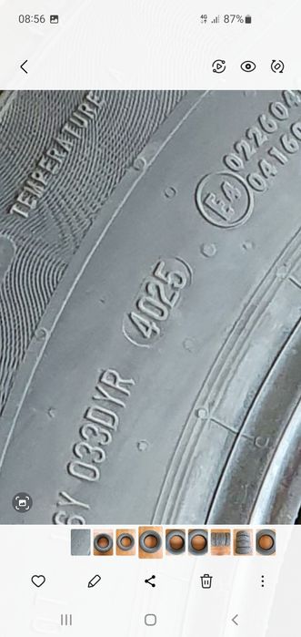 Kobalt R.15 Radnoy Balon Yengi Shina Sotiladi