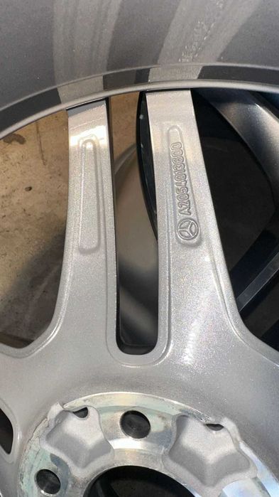 jante originale Mercedes AMG 19 Zoll