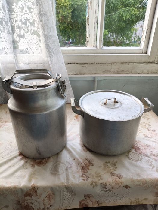 Продам кухонную утварь