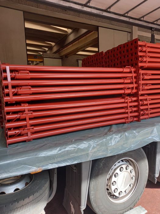 Popi metalici ITALIA, schela constructii, stalpi telescopici