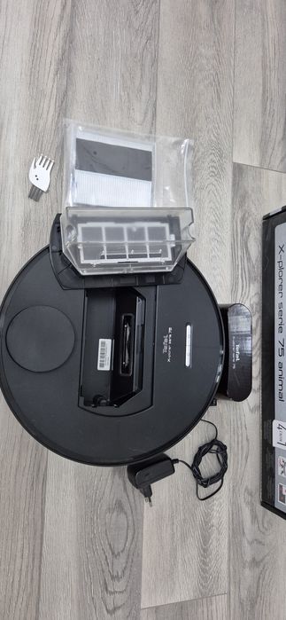 Робот пылесос Tefal x75