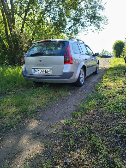 Vand Renault Megane break 1.5 dci