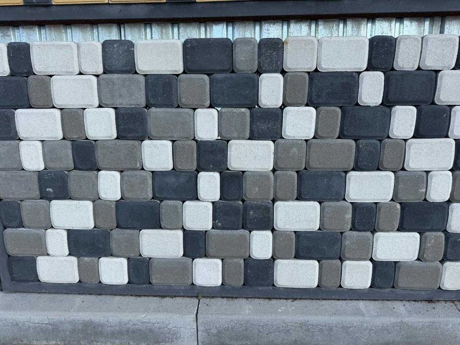 Брусчатка для дома, ЖК, тротуаров "Старый город"