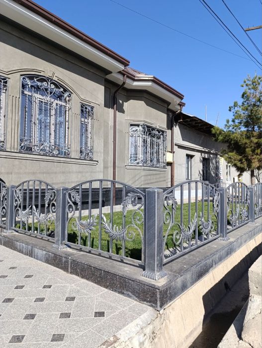 Профессиональная покраска ворот и металлоконструкций