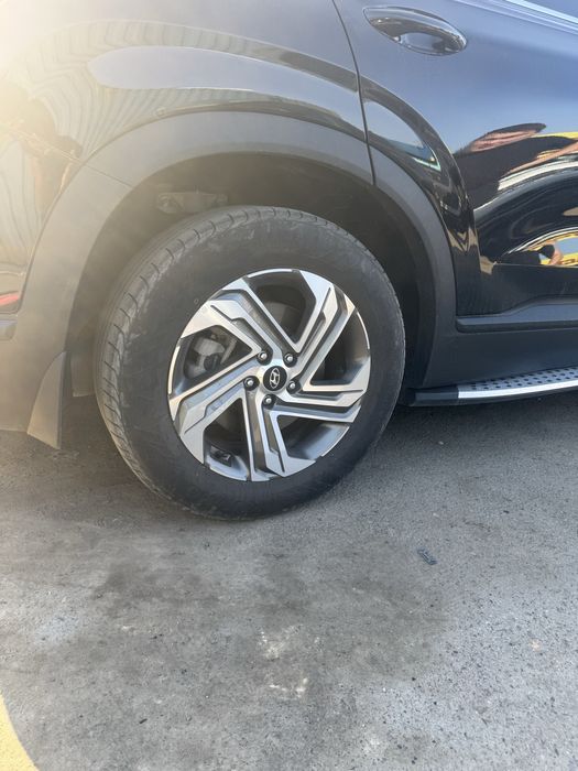 Диск 18 титановый диск санта фе