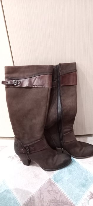 Дамски ботуши Tamaris и Marco Tozzi