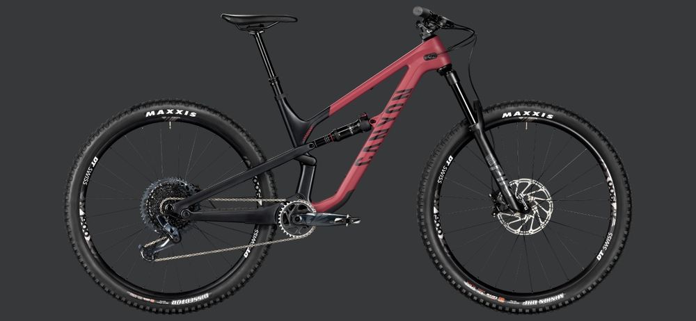 Canyon Spectral CF7