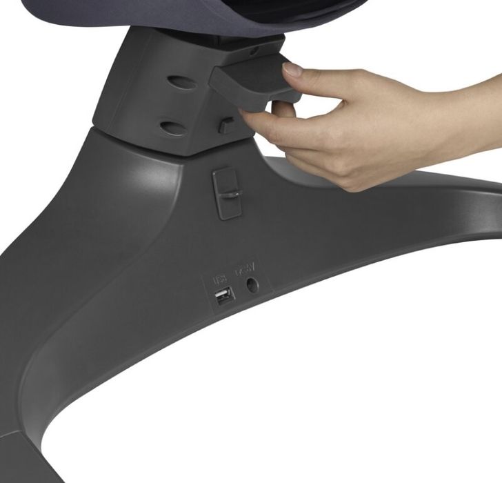 Balansoar si sezlong, Lionelo, Ralf, 2 in 1