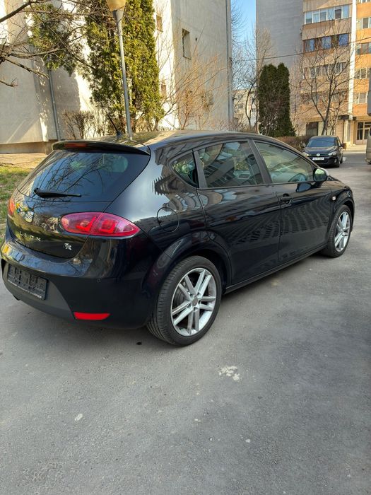 Seat Leon FR 2012 1.4 tsi 125cp euro 5