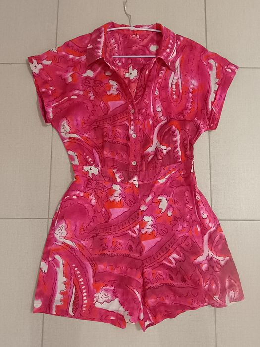 Salopetă de vară Mango