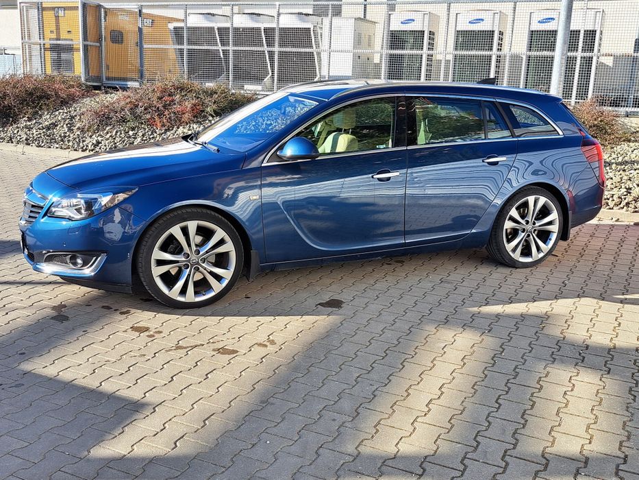 OPEL Insignia 2017 — imagine 4