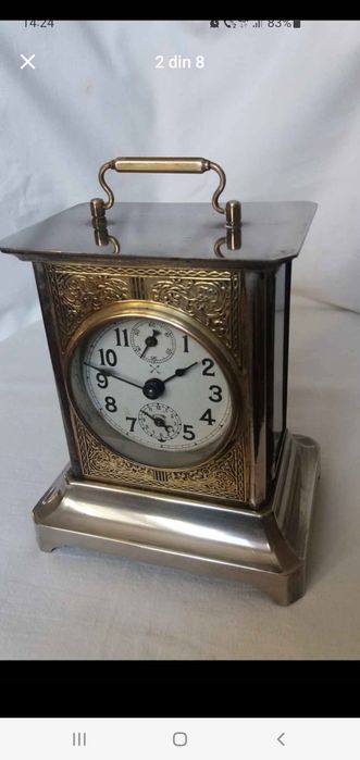 Ceas Antik de Semineu