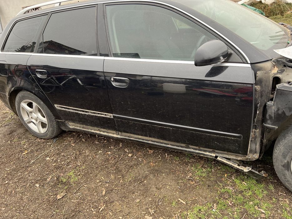 Portiere audi a4 b7